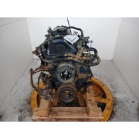 Toyota Hilux 4Wd 3L Diesel Engine