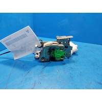 Nissan Navara D40 Right Front Door Lock