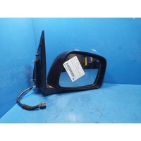 Nissan Navara D40 Right Power Door Mirror
