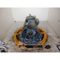 Nissan Navara D40  Manual Gearbox