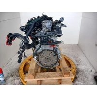 Nissan Pulsar B17/C12 Petrol 1.8 Mra8de Engine