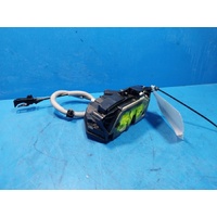 Ford Focus Lz Right Rear Door Lock