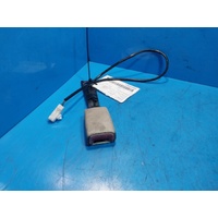 Toyota Corolla Zze122 Right Front Seat Belt Stalk Only