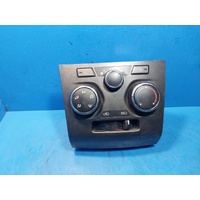 Holden Colorado Rg/Rg 7 Heater Air Cond Controls