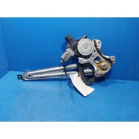 Holden Colorado Rg 7, Right Rear Window Regulator