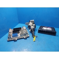 Holden Colorado 2.8 Diesel, Engine Ecu Security Set