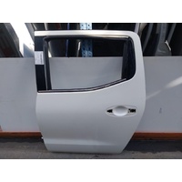 Nissan Navara Np300 Left Rear Door