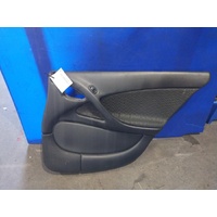 Holden Commodore Vy1-Vz  Right Rear Door Trim