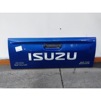 Isuzu Dmax Rc  Tailgate