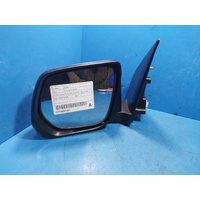 Isuzu Dmax Mu-x  Left Door Mirror