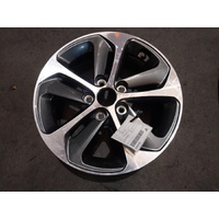 Hyundai I30 Gd, 16 X 6.5 Inch Alloy Wheel