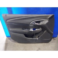 Holden Commodore Sv6/Ss Vf, Left Front Door Trim