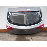 Hyundai I30 Gd, Tailgate