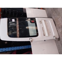 Ldv V80 Lh Side Barn Door