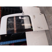 Ldv V80 Rh Side Barn Door