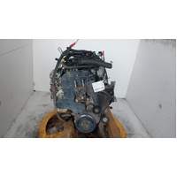 Ldv V80, Diesel 2.5 Turbo Engine