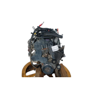 Ldv V80, Diesel 2.5 Turbo Engine