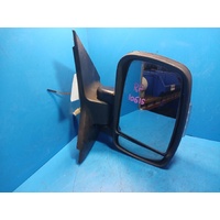 Ldv V80 Right Black Door Mirror