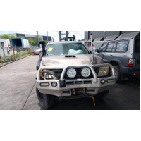 Toyota Hilux Right Rear Axle