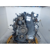 Toyota Hilux Diesel 3.0 1kd-Ftv Turbo  Engine