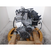 Mazda 2 De Series 1.5 Zy Engine