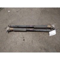 Mazda 2 De1 Series, Pair Of Rear Shock Absorbers