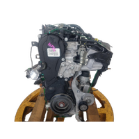 Ford Focus Lw 2.0 Turbo Diesel Engine