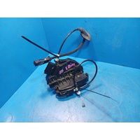 Ford Fiesta Ws-Wz Left Front Door Lock