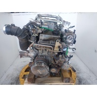 Mitsubishi Pajero Nt-Nw 3.2 4m41 Diesel Engine  Used