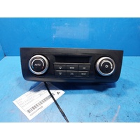Mitsubishi Pajero Ns-Nx Front Heater Air Cond Controls