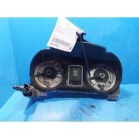 Mitsubishi Pajero Automatic T/m Instrument Cluster