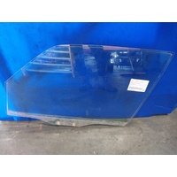 Mitsubishi Pajero Ns-Nx Left Front Door Window