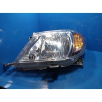 Toyota Hilux Left Headlamp