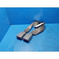 Toyota Hilux Left Rear Seat Belt Stalk Only