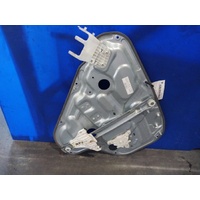 Hyundai I30 Fd  Right Rear Door Window Reg Assy