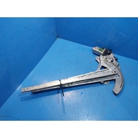 Rodeo Colorado Dmax Lf Power Window Regulator
