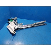 Isuzu Dmax Rc Left Front Power Window Regulator