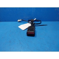 Isuzu Dmax Rc Left Front Seat Belt Stalk Only