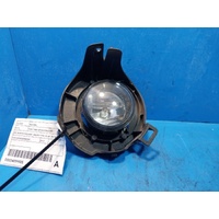 Nissan Navara D40 Right Bumper Foglamp