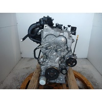 Nissasn Xtrail T32 Petrol 2.5 Qr25de Auto T/m  Engine