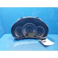 Toyota Yaris Ncp13# Automatic Instrument Cluster
