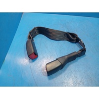 Toyota Corolla Zre152r, Left Rear Seat Belt Stalk Only