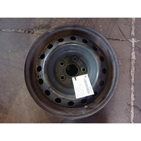 Toyota Corolla Zre152/153R, 15 Inch Steel Wheel