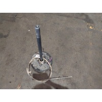 Holden Colorado Rg  Left Rear Axle