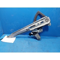 Holden Colorado  Left Rear Window Regulator