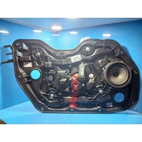 Hyundai Elantra Md Left Front Door Regulator And Motor Assembly