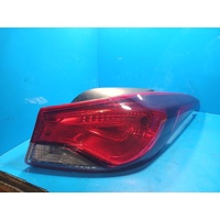 Hyundai Elantra Md Right Taillight