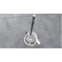 Holden Colorado Rg  Left Rear Axle