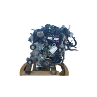 Holden Colorado Euro 5 Rg Diesel 2.8 Lwn Turbo, Engine