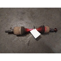 Holden Colorado Rg Ute Left Driveshaft